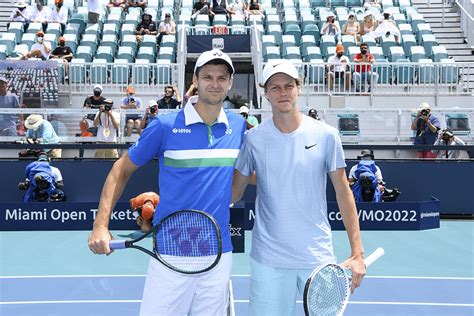 2021 Miami Open .
